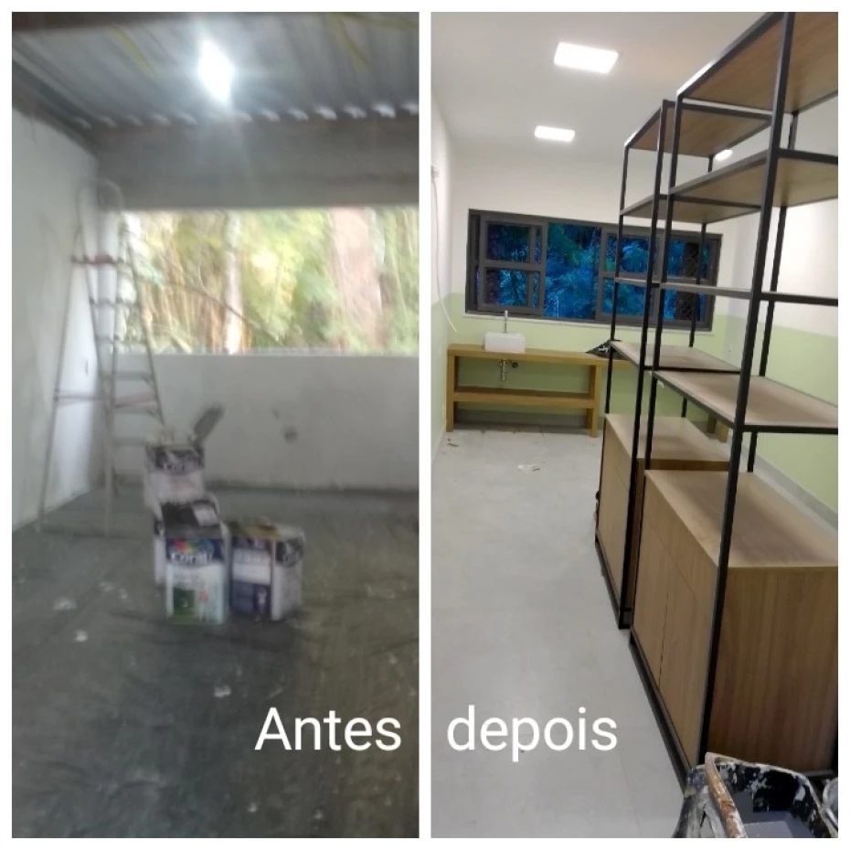 Foto 9:  — MROM PINTURA