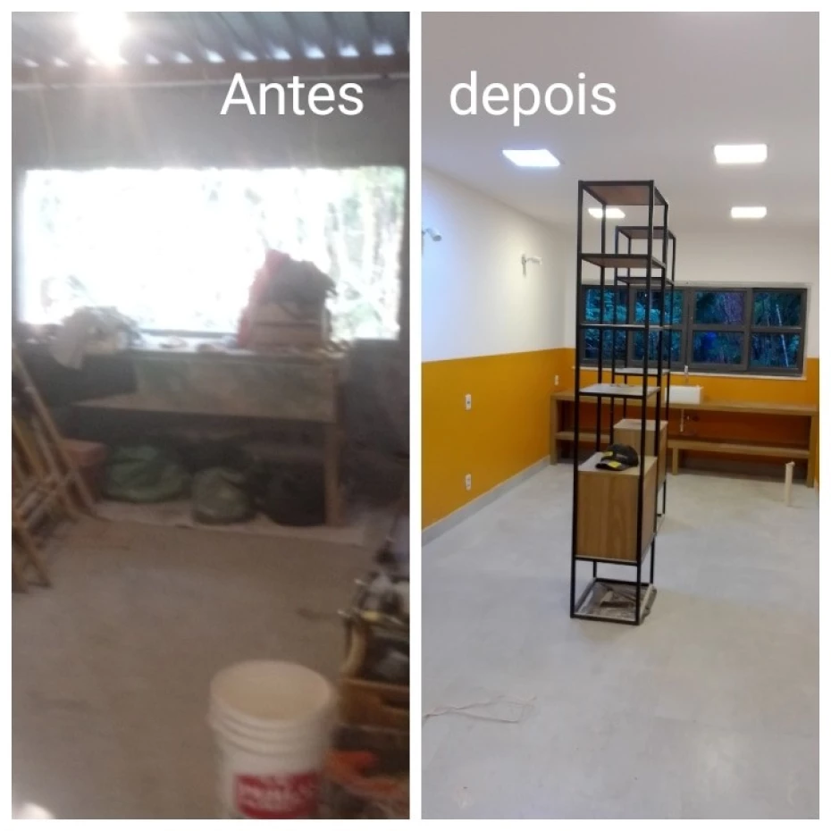 Foto 10:  — MROM PINTURA