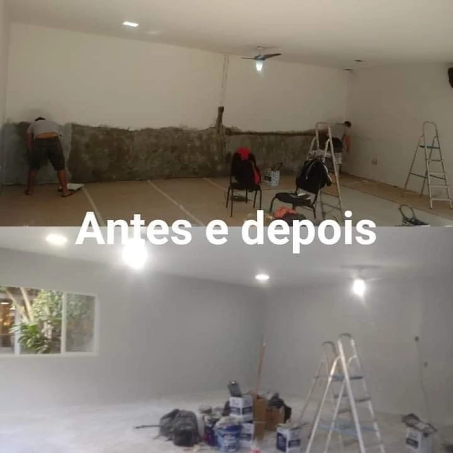 Foto 15:  — MROM PINTURA